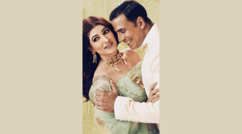 twinkle khanna says she wont leave akshay kumar if he re marries after her death