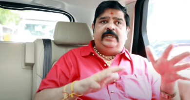 venu swamy alleges tv5 murthy demanding 5 crores