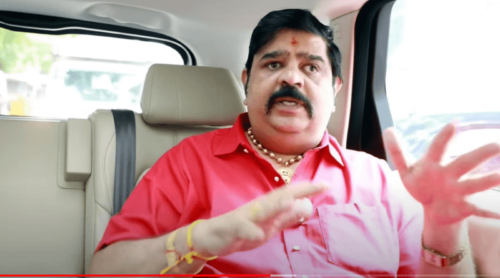 venu swamy alleges tv5 murthy demanding 5 crores