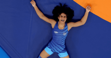 what exactly happened in vinesh phogat case