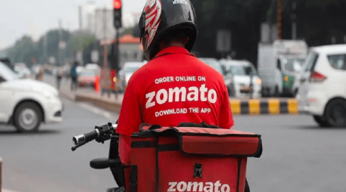 woman alleges zomato deliver boy has shown his genitals