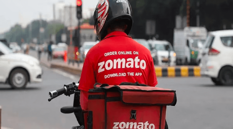 woman alleges zomato deliver boy has shown his genitals