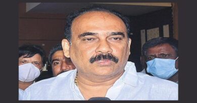 Balineni Srinivas Reddy says good bye to ysrcp