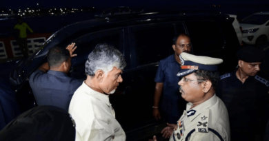 Chandrababu Naidu slams officers who are acting irresponsible during rescue