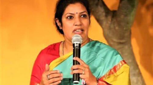 Daggubati Purandeswari to get replaced as bjp ap chief