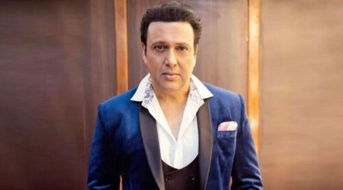 Govinda wife reveals a crazy fan encounter