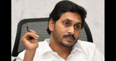 Jagan About TTD Laddoo