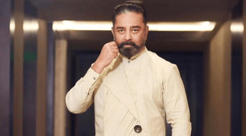 Kamal Haasan to study AI course for 90 days