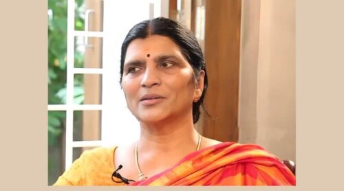 Lakshmi Parvathi calls chandrababu naidu a womaniser