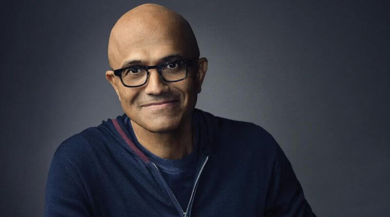 Microsoft Satya Nadella says 85 percent employees feel over worked