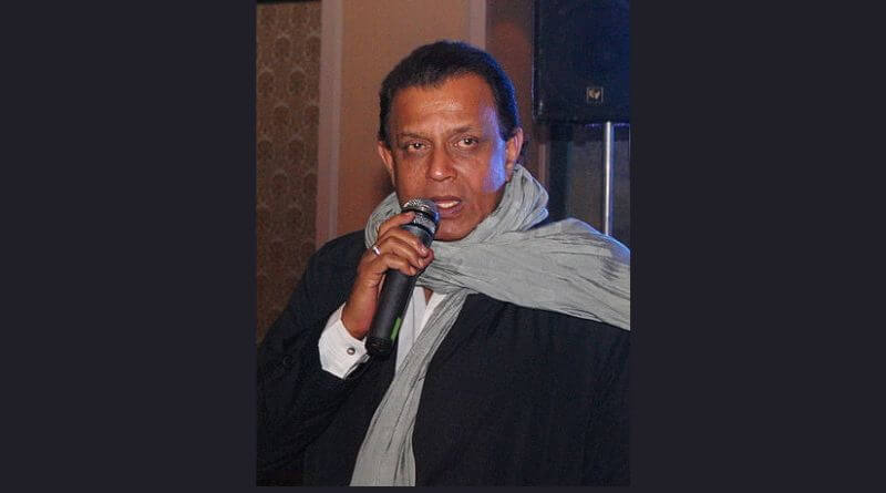 Mithun Chakraborty talks about sanjay roy