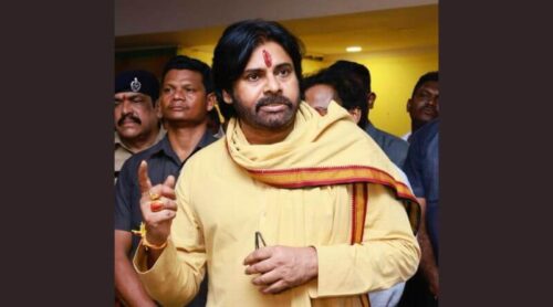 Pawan Kalyan reacts on prakash raj