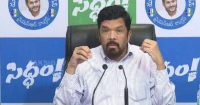 Posani Krishna Murali says vijayawada floods happened because jagan lost