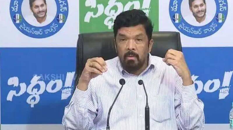 Posani Krishna Murali says vijayawada floods happened because jagan lost