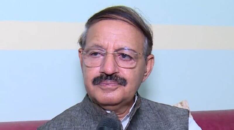 Rashid Alvi demands modi naidu resignation