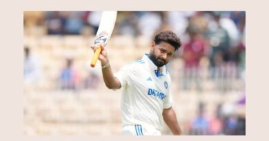 Rishabh Pant slams rumours