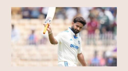 Rishabh Pant slams rumours