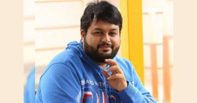 SS Thaman says anushka shetty gifts him iphone every year