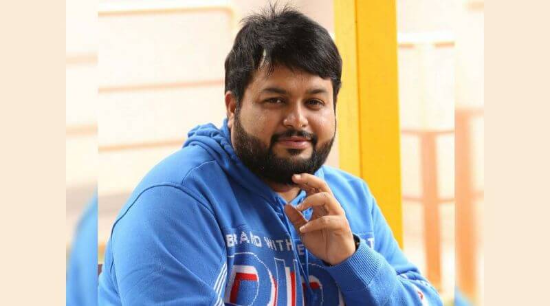 SS Thaman says anushka shetty gifts him iphone every year