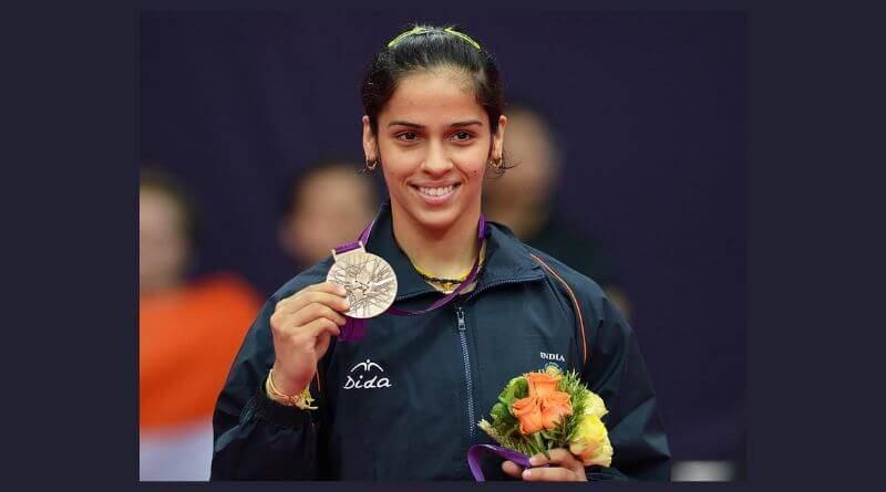 Saina Nehwal hits back at trolls who said she got bronze medal as a gift