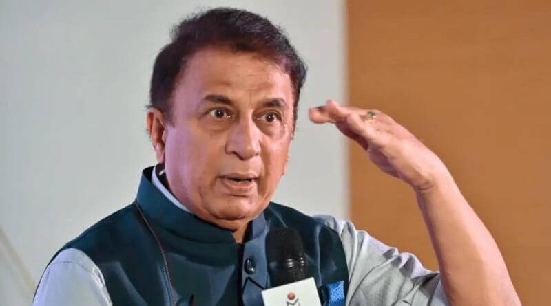 Sunil Gavaskar slams Michael Vaughan for his comments on sachin tendulkar