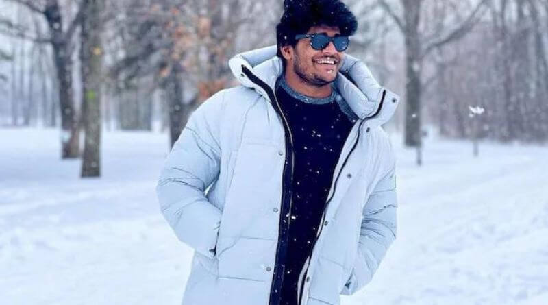 Telangana Student Dies In canada on his birthday