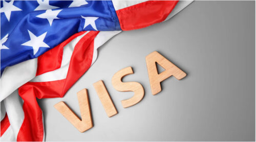 US Visa Applications increased for indians