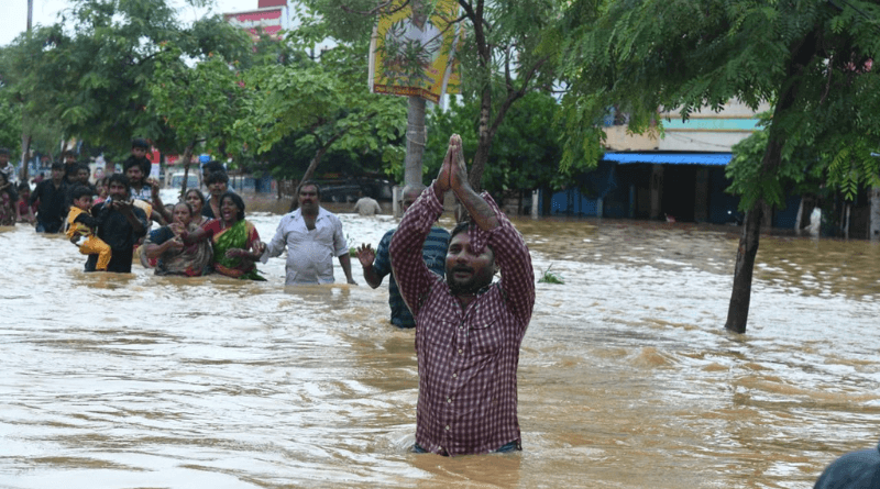 Vijayawada floods