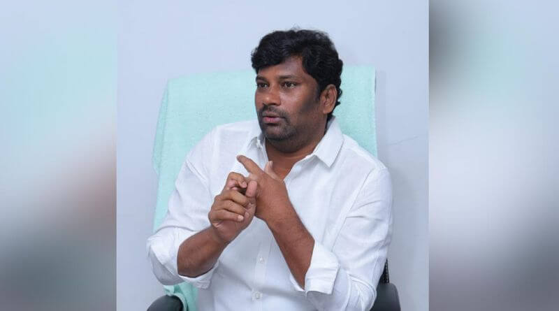 balka suman says nagarjuna did not pay revanth reddy