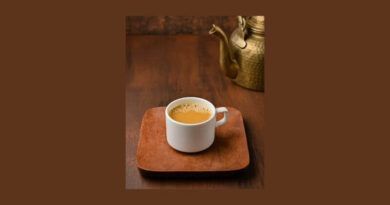 drinking chai leading to plaque in heart