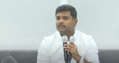 gudivada amarnath says ysrcp does not have a publicity weakness