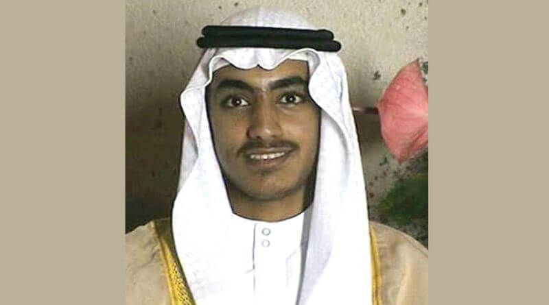 hamza bin laden is preparing to attack west