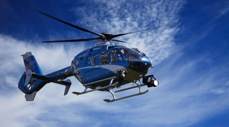 helicopter robbery in uttar pradesh gone viral