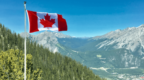 indians illegally entering canada through america