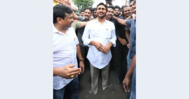 jagan asking ysrcp leaders to stay on ground