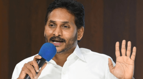 jagan says vijayawada floods happened due to chandrababu naidu