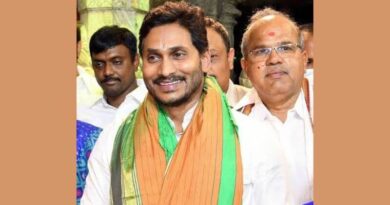 jagan to visit tirumala