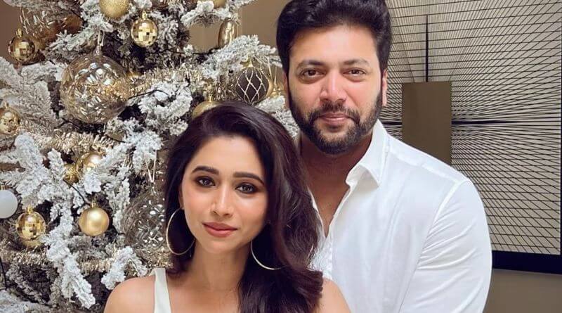 jayam ravi ex wife aarti says divorce announcement was made without her consent