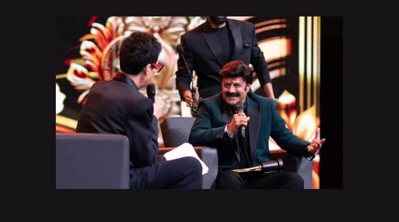 karan johar asks balayya why is every one afraid of him