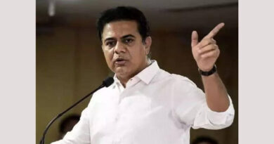 ktr warns telangana officers