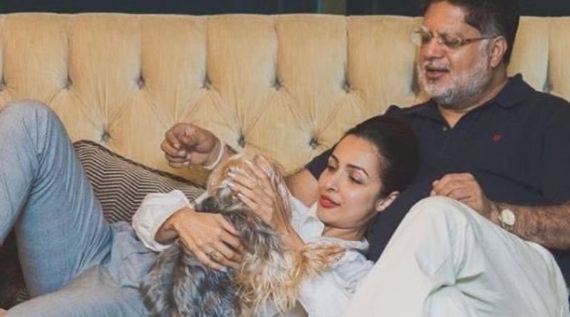 malaika arora father committed suicide