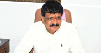 mynampally says brs will be empty