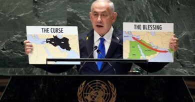 netanyahu says india is a boon iran a curse