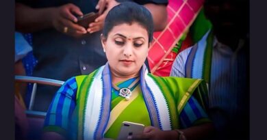 netizens give shock to rk roja