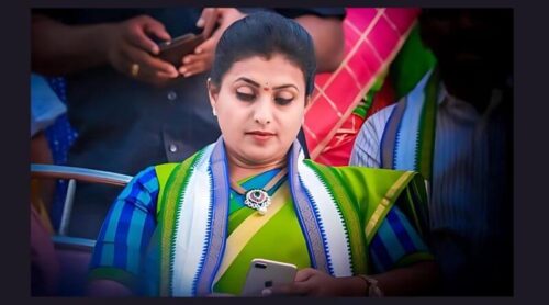 netizens give shock to rk roja