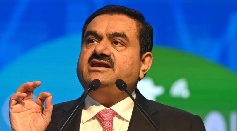 gautam adani new problem