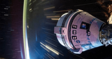 noises emanating from the Boeing Starliner spacecraft