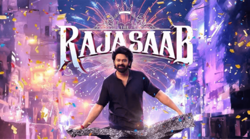 raja saab title is changed to prabhas the raja saab