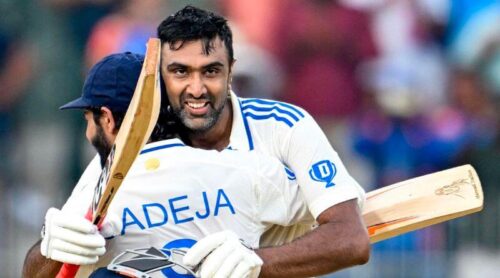 ravichandran ashwin Bangladesh Series