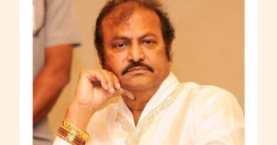 robbery at mohan babu house